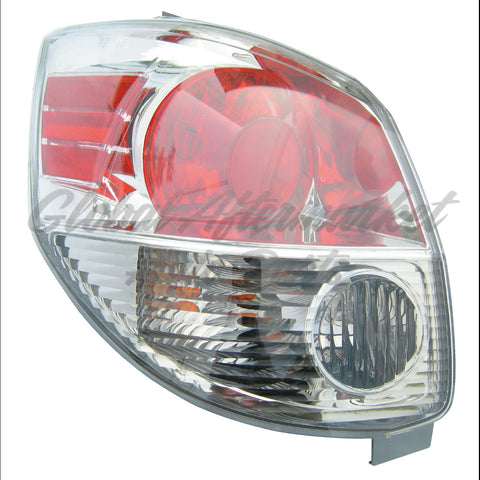 TAIL LAMP LH CAPA