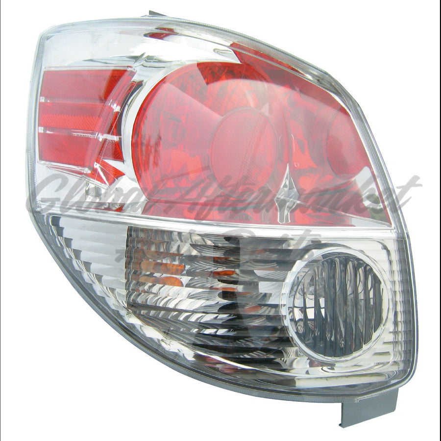TAIL LAMP LH CAPA