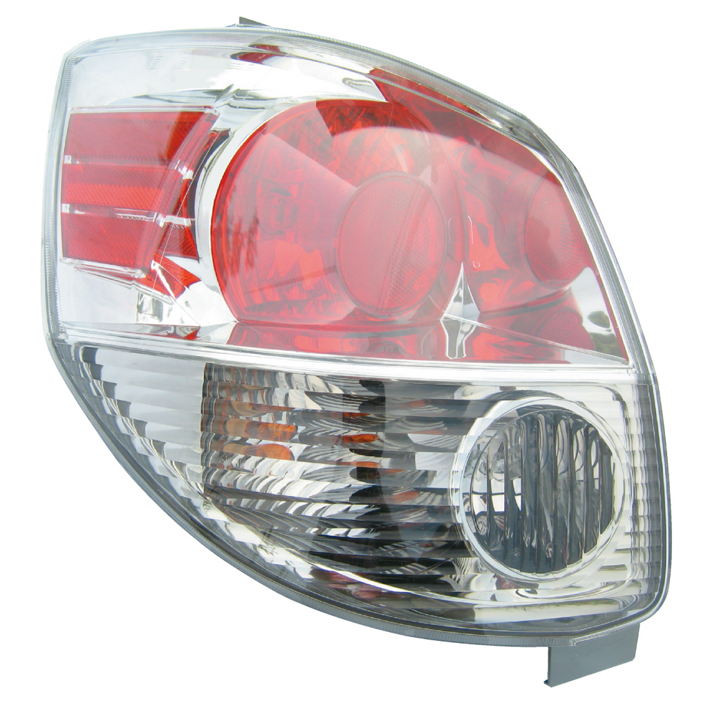 TAIL LAMP LH CAPA
