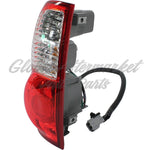 TAIL LAMP LH WHITE/RED (REGULAR/ACCESS CAB) HQ — photo 2