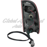 TAIL LAMP LH WHITE/RED (REGULAR/ACCESS CAB) HQ — photo 5