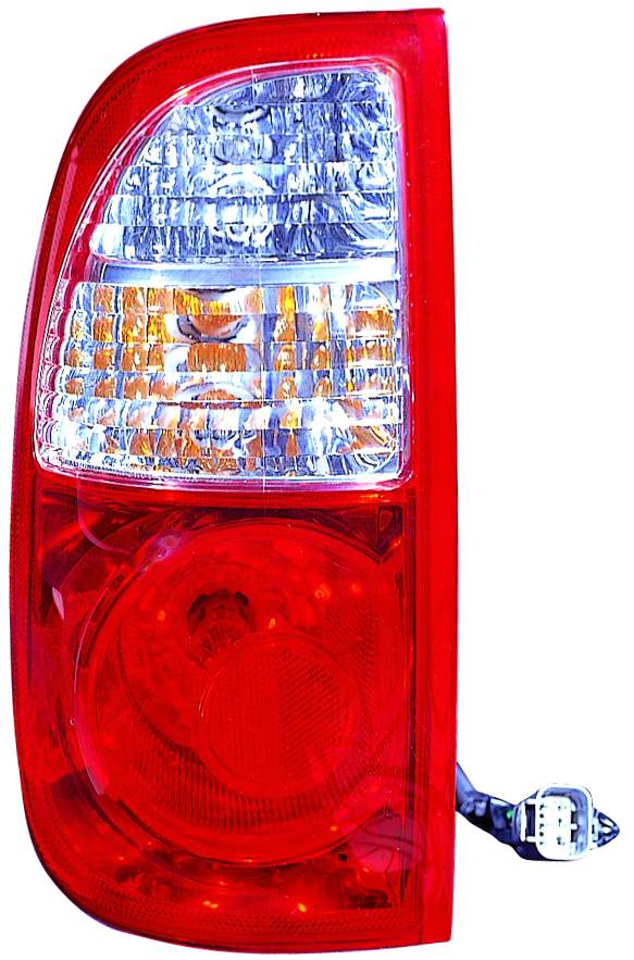 TAIL LAMP LH WHITE/RED (REGULAR/ACCESS CAB) HQ