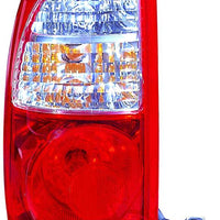 TAIL LAMP LH WHITE/RED (REGULAR/ACCESS CAB) HQ