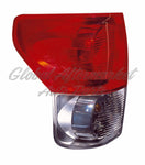 TAIL LAMP LH HQ — photo 1