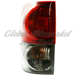 TAIL LAMP LH CAPA — photo 2