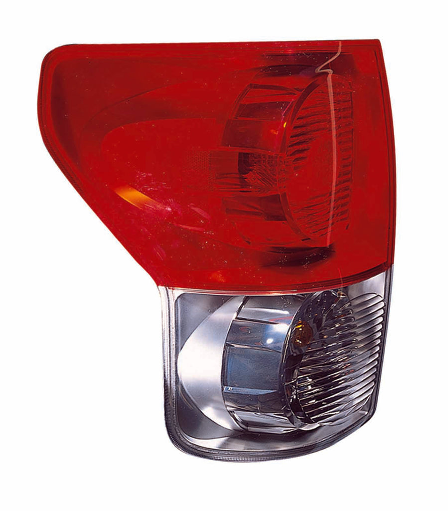 TAIL LAMP LH CAPA