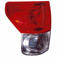 TAIL LAMP LH CAPA