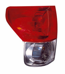 TAIL LAMP LH CAPA