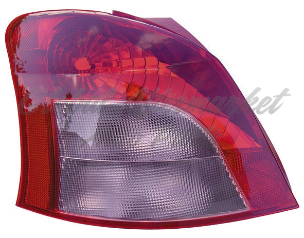 TAIL LAMP LH HQ