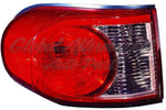 TAIL LAMP LH HQ — photo 1