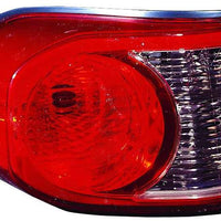 TAIL LAMP LH HQ
