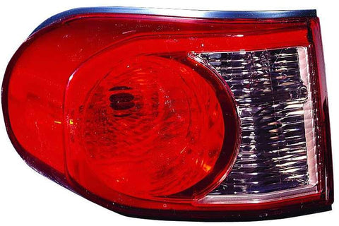 TAIL LAMP LH HQ