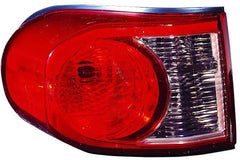 TAIL LAMP LH HQ