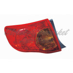 TAIL LAMP LH HQ — photo 4