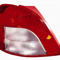 TAIL LAMP LH HQ