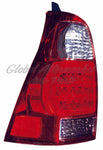 TAIL LAMP LH CAPA — photo 1