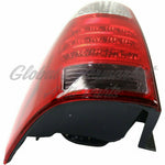 TAIL LAMP LH CAPA — photo 4