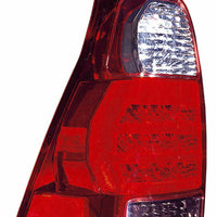 TAIL LAMP LH HQ