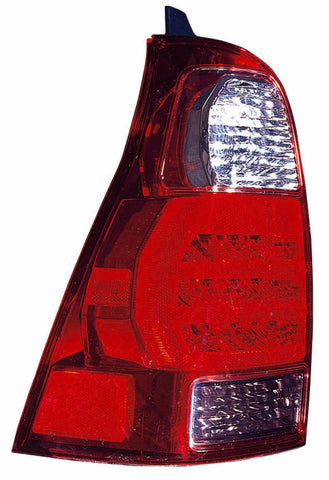 TAIL LAMP LH HQ