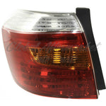 TAIL LAMP LH BASE-LTD HQ — photo 2