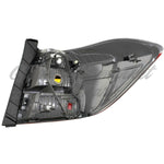 TAIL LAMP LH BASE-LTD HQ — photo 4