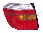 TAIL LAMP LH BASE-LTD CAPA — photo 1
