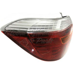 TAIL LAMP LH BASE-LTD CAPA — photo 3