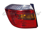 TAIL LAMP LH SPORT MODEL HQ — photo 1