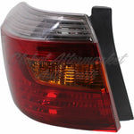 TAIL LAMP LH SPORT MODEL HQ — photo 5