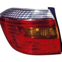 TAIL LAMP LH SPORT MODEL HQ