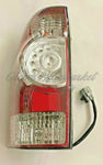 TAIL LAMP LH LED W/CLEAR CENTER LENS HQ — photo 2