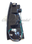 TAIL LAMP LH LED W/CLEAR CENTER LENS HQ — photo 4