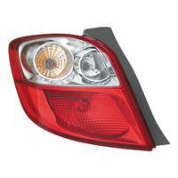 TAIL LAMP LH CAPA