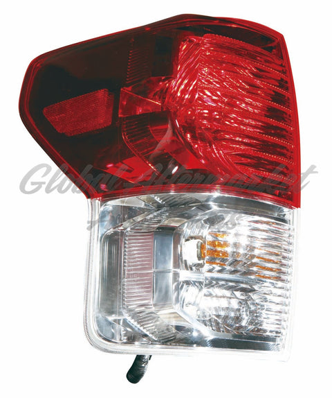 TAIL LAMP LH CAPA