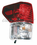 TAIL LAMP LH CAPA — photo 1