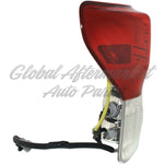 TAIL LAMP LH CAPA — photo 3