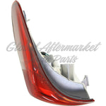 TAIL LAMP LH CAPA — photo 5