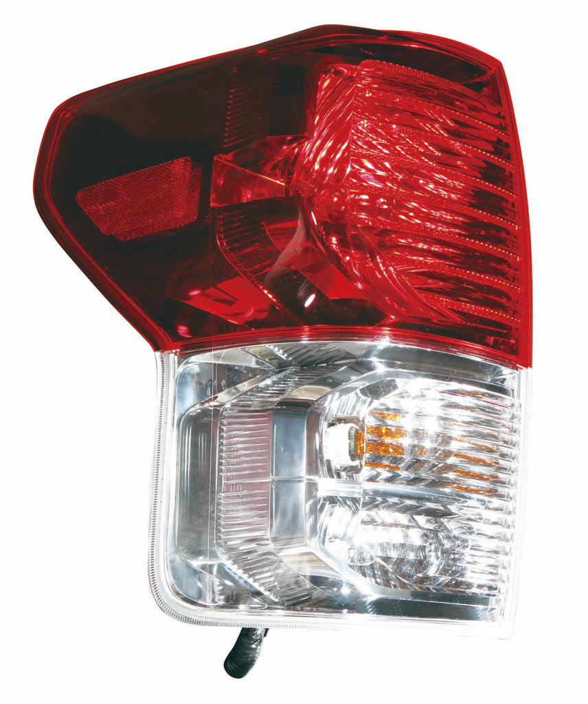 TAIL LAMP LH CAPA