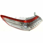 TAIL LAMP LH HQ — photo 5