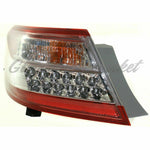 TAIL LAMP LH CAPA — photo 2