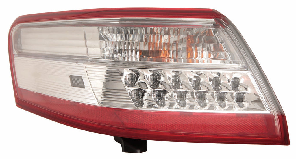 TAIL LAMP LH CAPA