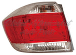 TAIL LAMP LH HQ — photo 1