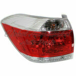 TAIL LAMP LH HQ — photo 3