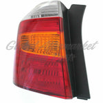 TAIL LAMP LH BASE/LTD/SE MDL USA BUILT HQ — photo 2