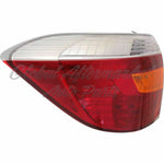 TAIL LAMP LH BASE/LTD/SE MDL USA BUILT HQ — photo 3