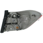 TAIL LAMP LH BASE/LTD/SE MDL USA BUILT HQ — photo 5
