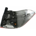 TAIL LAMP LH SPORT MDL USA BUILT HQ — photo 2