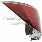 TAIL LAMP LH SPORT MDL USA BUILT HQ — photo 4