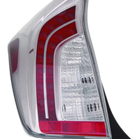 TAIL LAMP LH CAPA