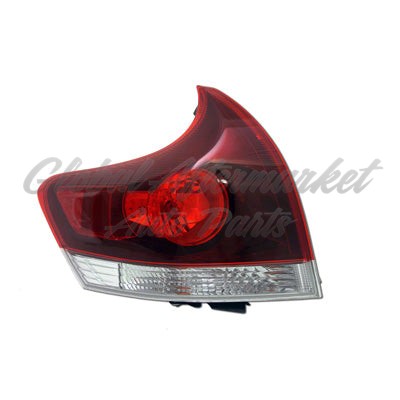 TAIL LAMP LH HQ
